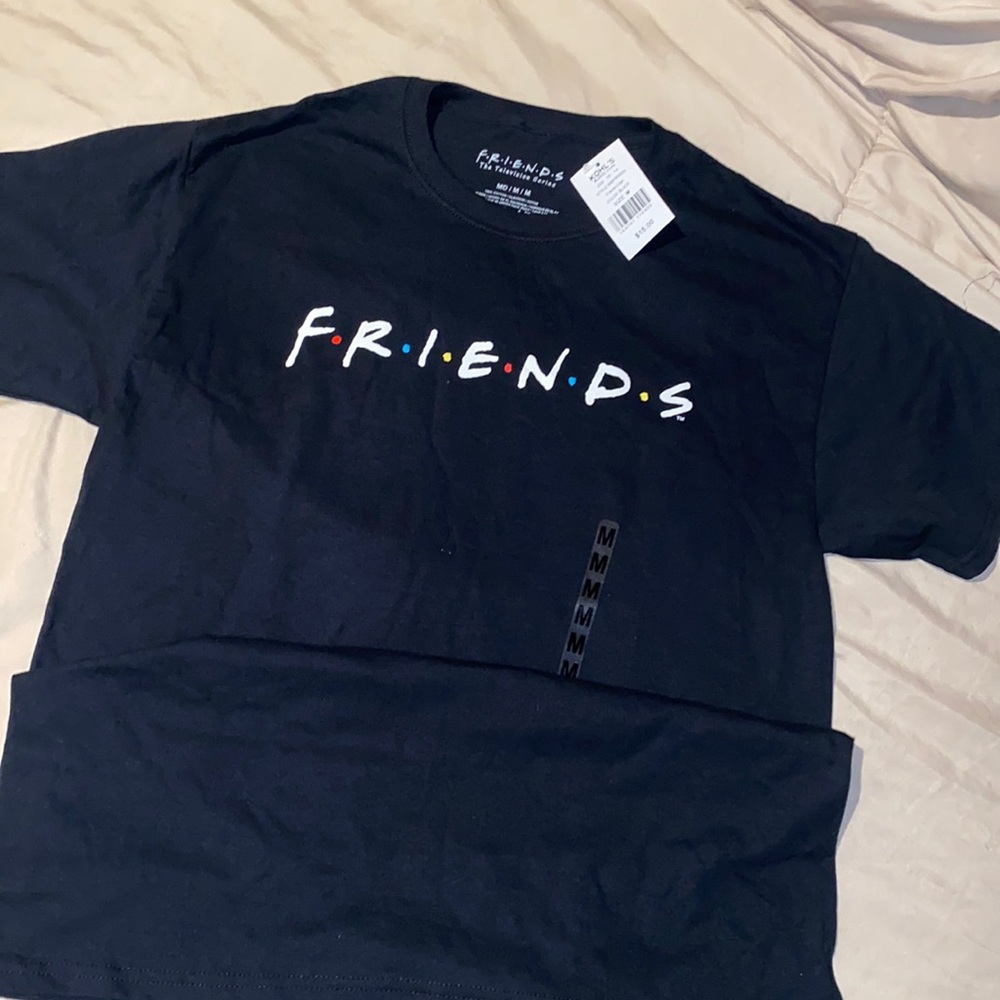 Black shirt